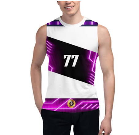 Custom Vest Jersey